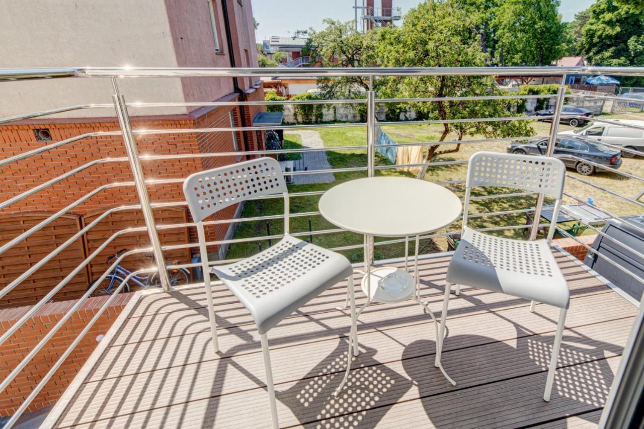 Pod Winogronem - Apartamenty Z Basenem I Wyzywieniem Pobierowo Ngoại thất bức ảnh