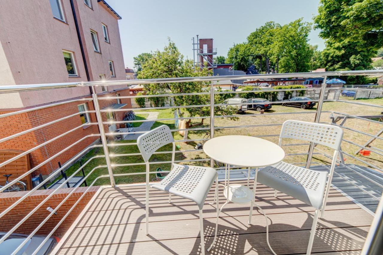 Pod Winogronem - Apartamenty Z Basenem I Wyzywieniem Pobierowo Ngoại thất bức ảnh